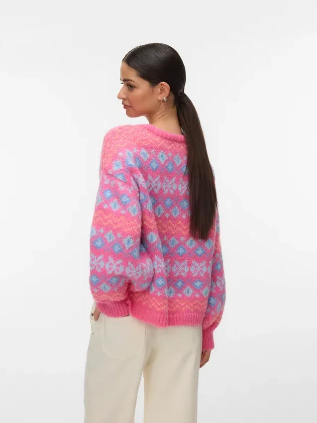 Vmelin Knitted Pullover Vmelin Knitted Pullover