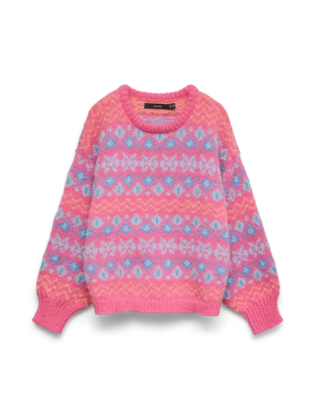 Vmelin Knitted Pullover Vmelin Knitted Pullover