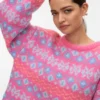 Vmelin Knitted Pullover Vmelin Knitted Pullover