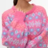 Vmelin Knitted Pullover Vmelin Knitted Pullover