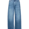 Vmelina Super High Rise Wide Leg Fit Jeans