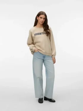 Vmeline Sweatshirt