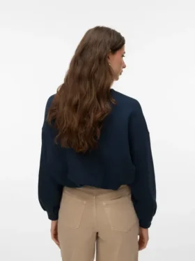 Vmeline Sweatshirt