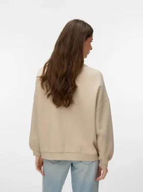 Vmeline Sweatshirt