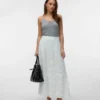 Vmelisa High Waist Long Skirt