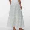 Vmelisa High Waist Long Skirt