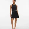Vmelisa High Waist Short Skirt