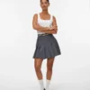 Vmelisa High Waist Short Skirt