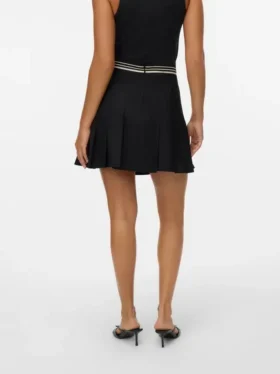 Vmelisa High Waist Short Skirt