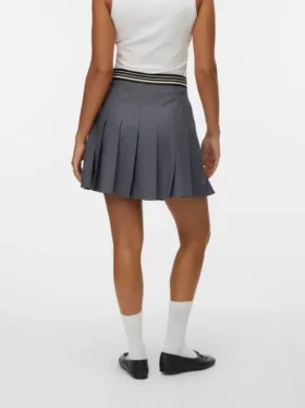 Vmelisa High Waist Short Skirt