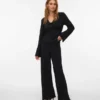 Vmelisa High Waist Trousers