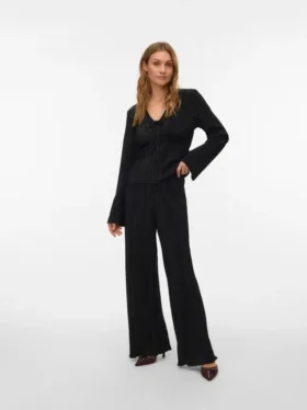 Vmelisa High Waist Trousers