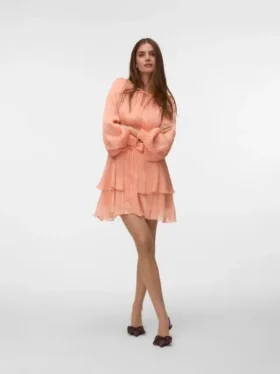 Vmelisa Long Dress