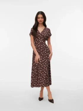 Vmelisa Long Dress