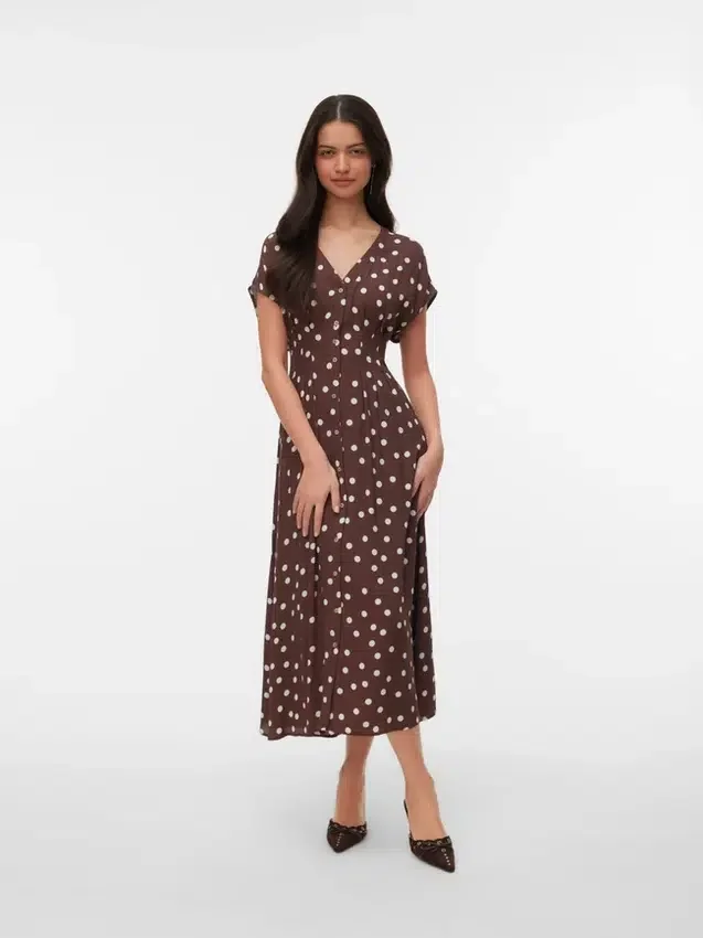 Vmelisa Long Dress Vmelisa Long Dress