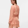Vmelisa Long Dress Vmelisa Long Dress