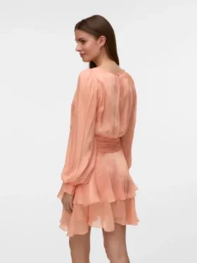 Vmelisa Long Dress