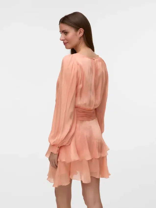 Vmelisa Long Dress Vmelisa Long Dress