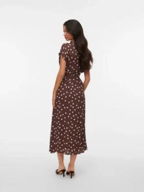 Vmelisa Long Dress