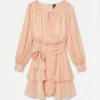 Vmelisa Long Dress Vmelisa Long Dress