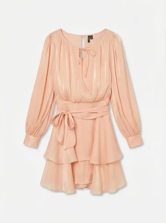 Vmelisa Long Dress Vmelisa Long Dress