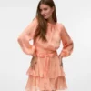 Vmelisa Long Dress Vmelisa Long Dress