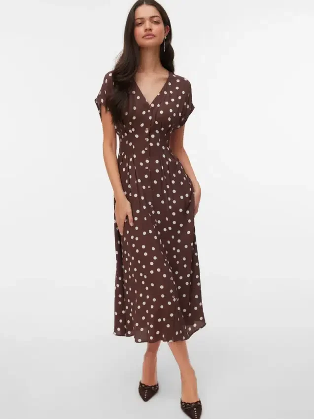 Vmelisa Long Dress Vmelisa Long Dress