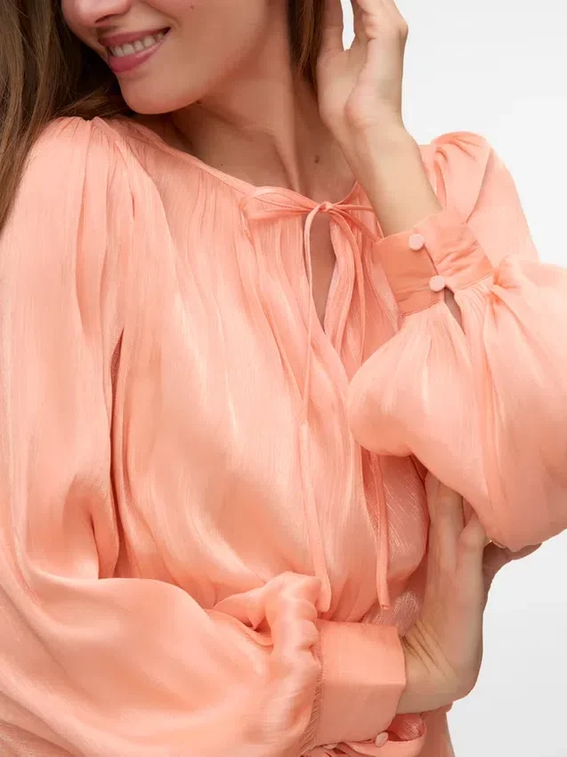 Vmelisa Long Dress Vmelisa Long Dress