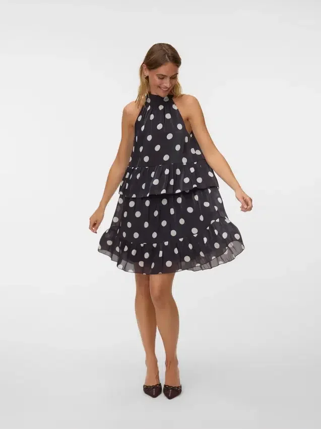 Vmelisa Short Dress Vmelisa Short Dress