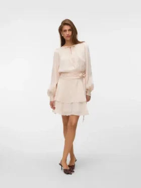 Vmelisa Short Dress