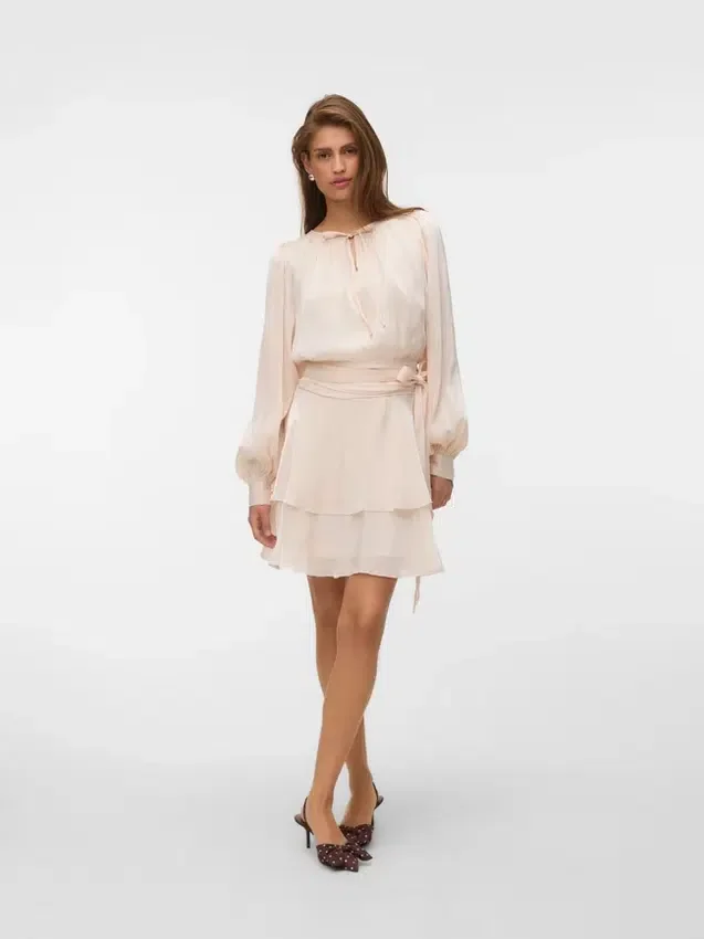 Vmelisa Short Dress Vmelisa Short Dress