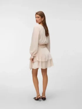 Vmelisa Short Dress