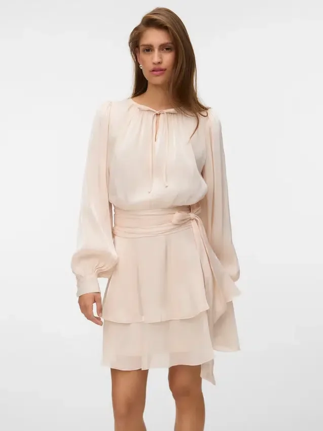 Vmelisa Short Dress Vmelisa Short Dress