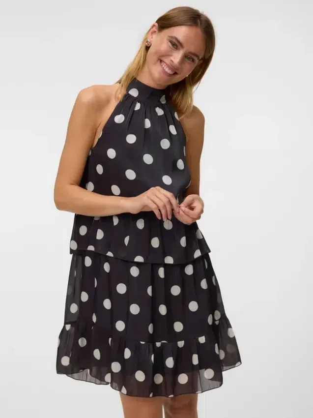 Vmelisa Short Dress Vmelisa Short Dress