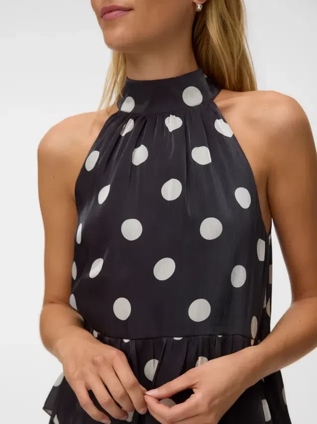 Vmelisa Short Dress Vmelisa Short Dress