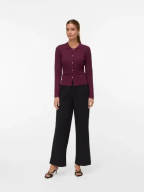 Vmelise Knit Cardigan