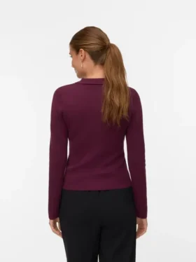 Vmelise Knit Cardigan