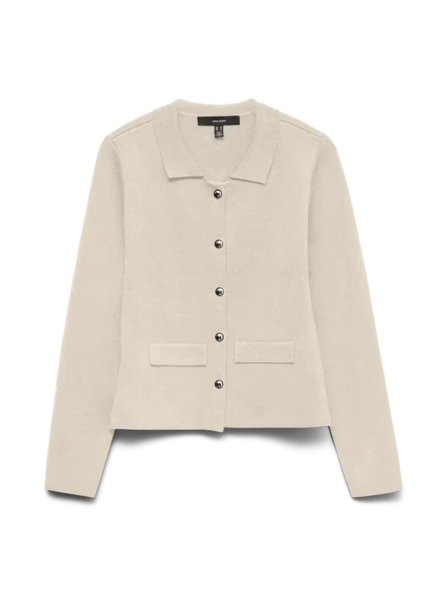 Vmelise Knit Cardigan Vmelise Knit Cardigan