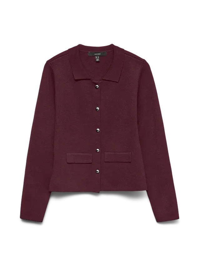 Vmelise Knit Cardigan Vmelise Knit Cardigan