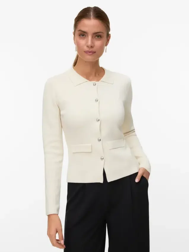 Vmelise Knit Cardigan Vmelise Knit Cardigan