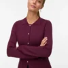 Vmelise Knit Cardigan Vmelise Knit Cardigan