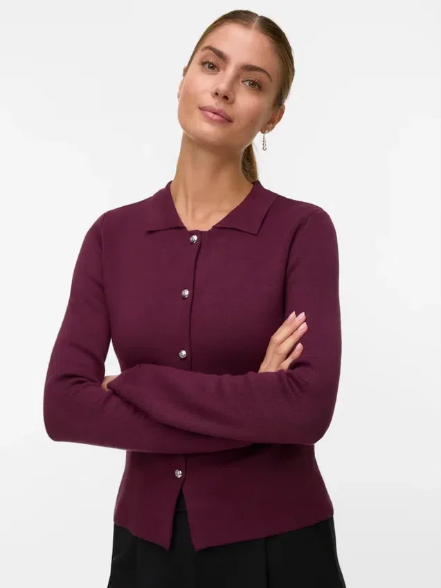 Vmelise Knit Cardigan Vmelise Knit Cardigan