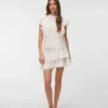 Vmelix High Waist Short Skirt
