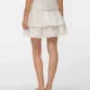 Vmelix High Waist Short Skirt