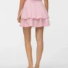 Vmelix High Waist Short Skirt