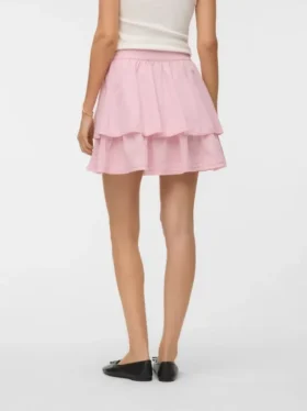 Vmelix High Waist Short Skirt
