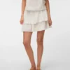 Vmelix High Waist Short Skirt