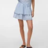Vmelix High Waist Short Skirt