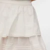 Vmelix High Waist Short Skirt
