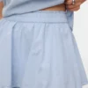 Vmelix High Waist Short Skirt